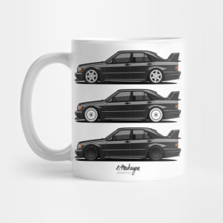 190E Evo II Mug